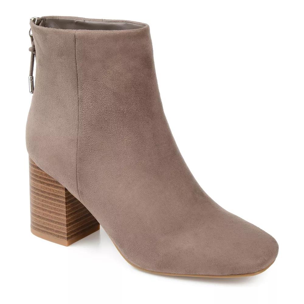Journee Audrina Women's Ankle Boots,  Product Image
