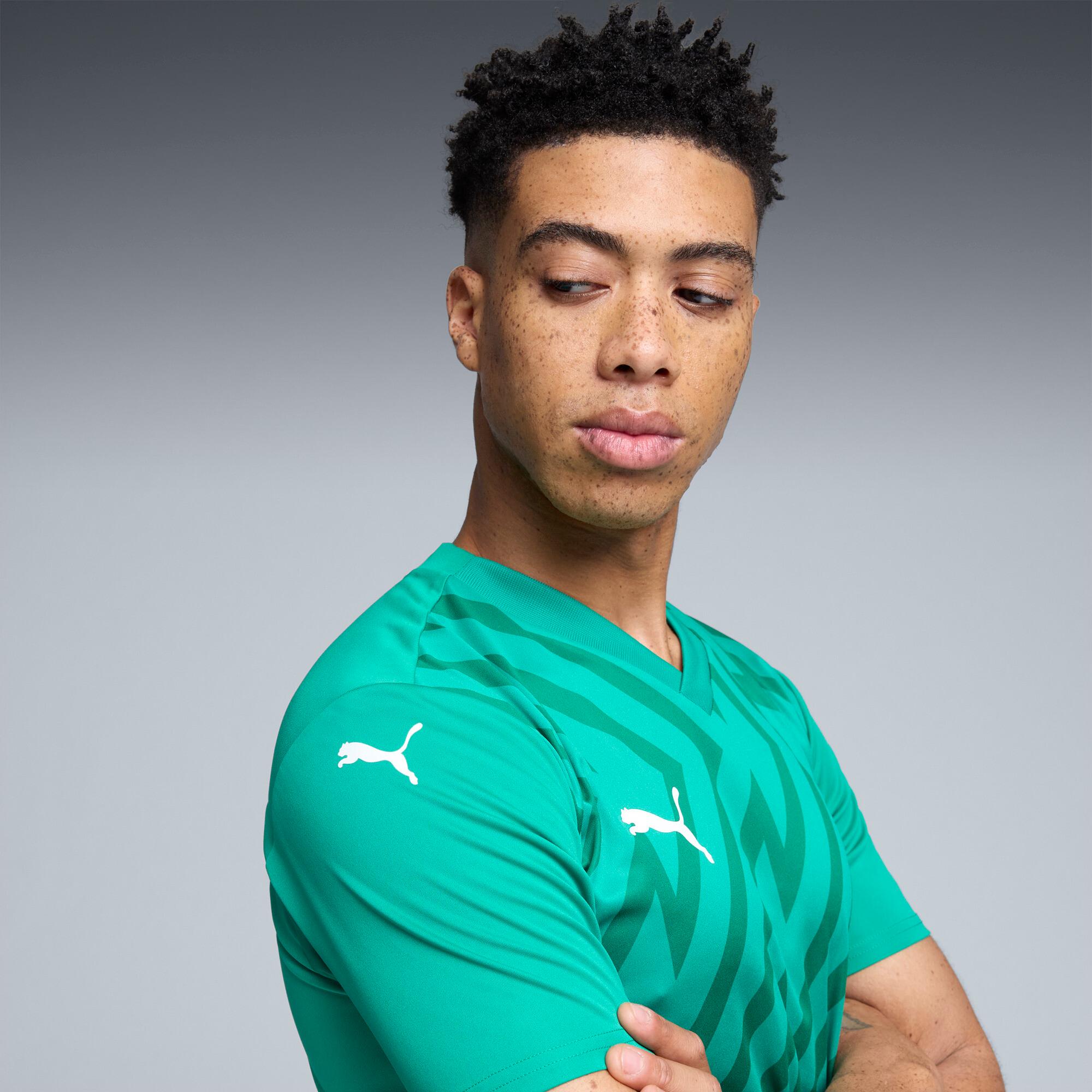 PUMA teamGLORY Men's Soccer Jersey Product Image