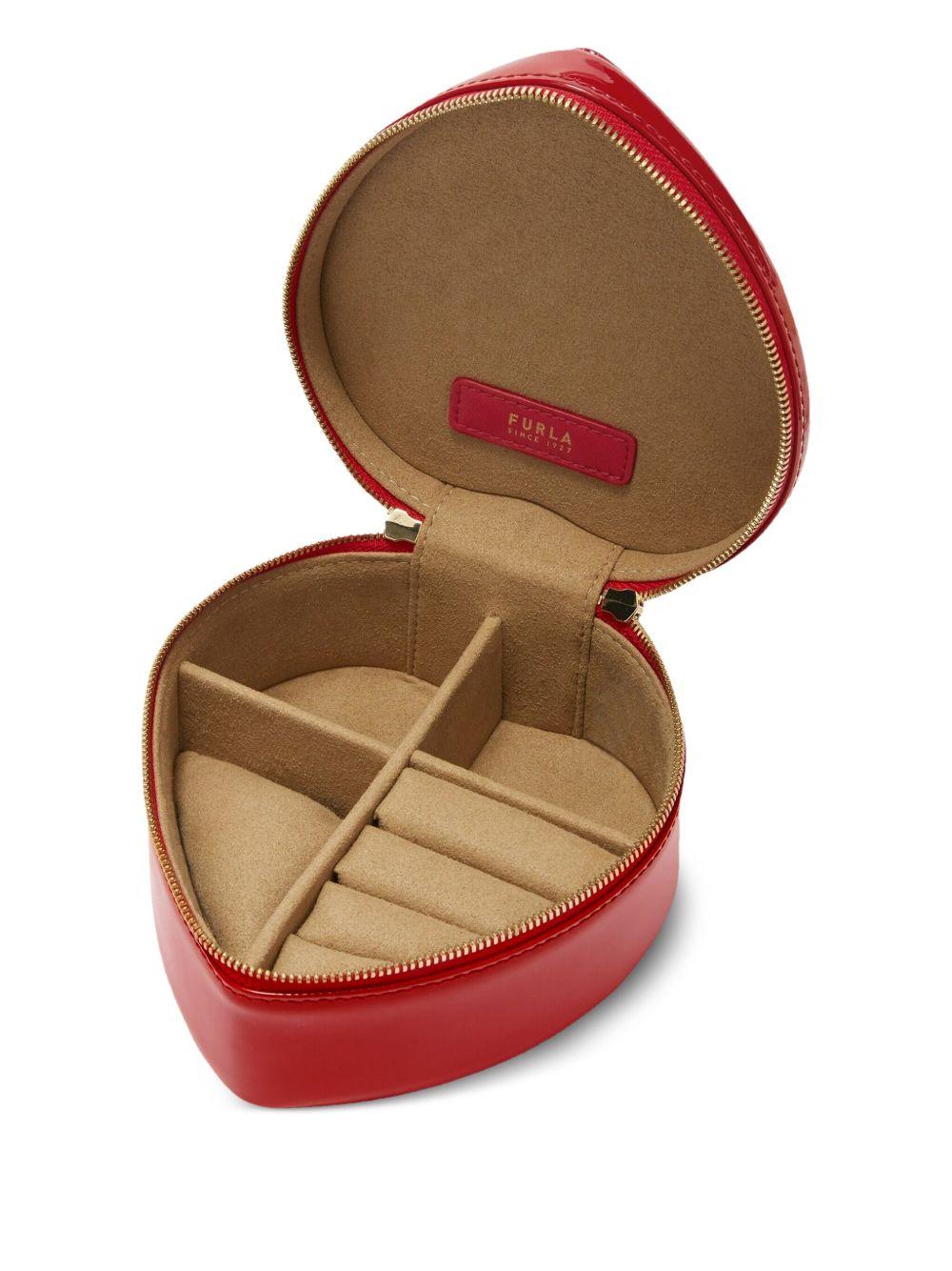 Camelia cosmetic case  Product Image