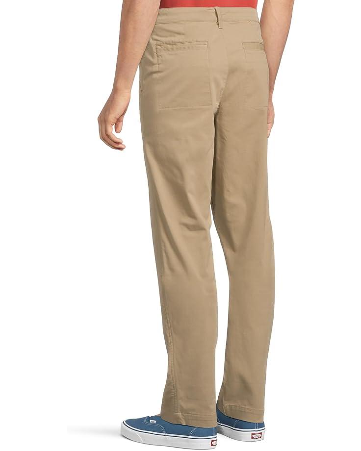 Stretch Canvas 5 Pocket Pants Product Image
