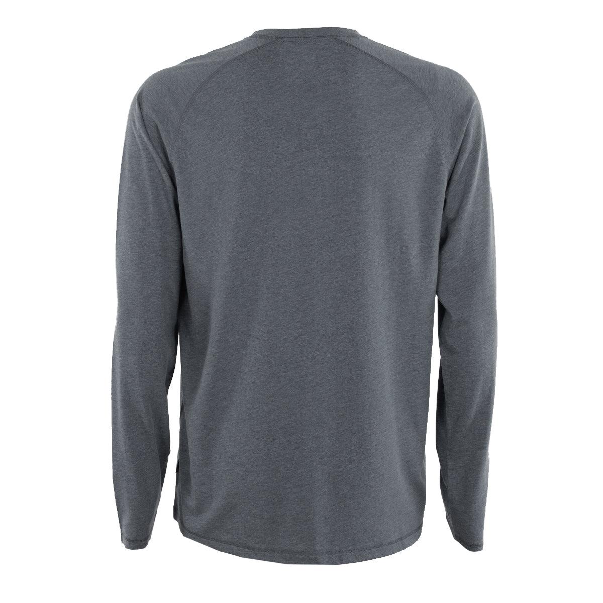 Eddie Bauer Men's Dream Knit Henley Long Sleeve Shirt Product Image