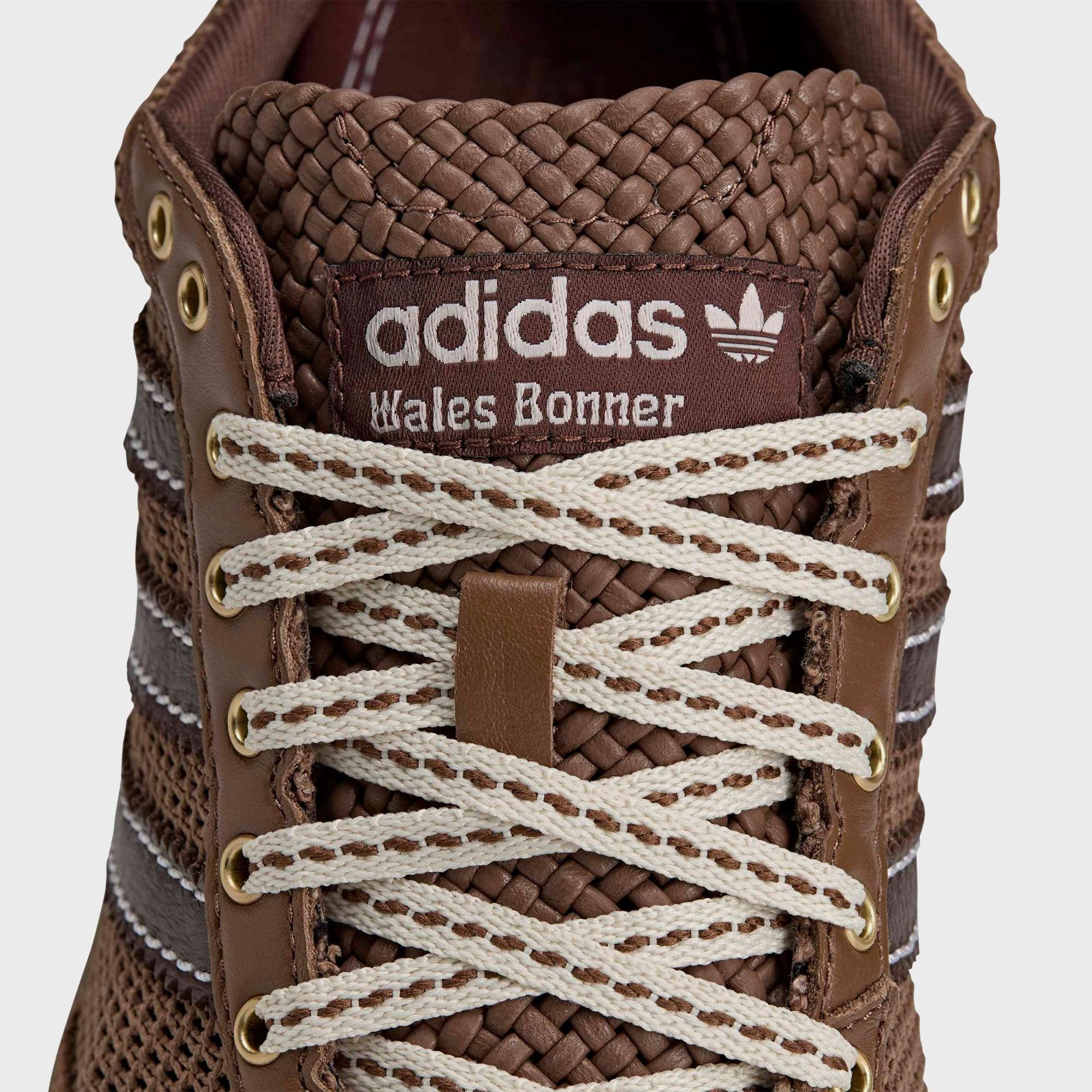 adidas x Wales Bonner Adizero Adios - Auburn / Cream White / Wonder Quartz Male Product Image