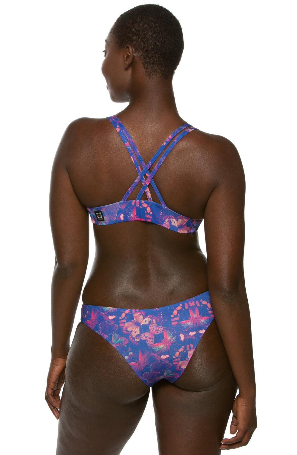 Manhattan Bikini Bottom - Prints Female Product Image