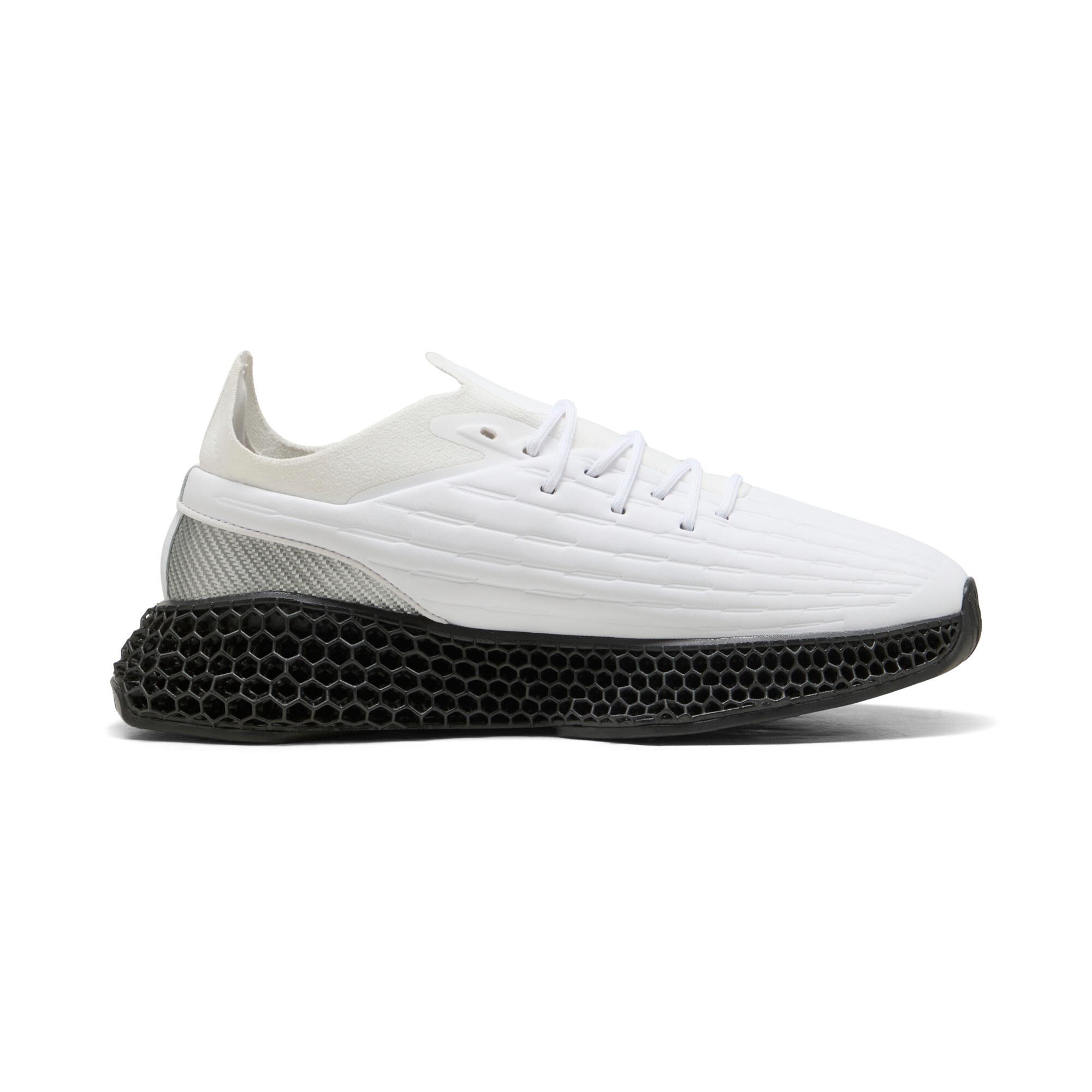 PUMA Porsche Design 3D MTRX II Men's Sneakers in White Product Image