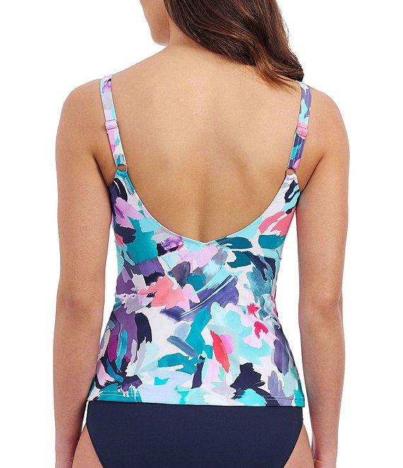 Profile by Gottex Tutti Frutti High Waisted Swim Bottom Product Image