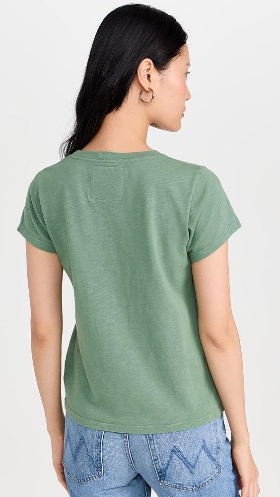 MOTHER The Sinful Tee | Shopbop Product Image