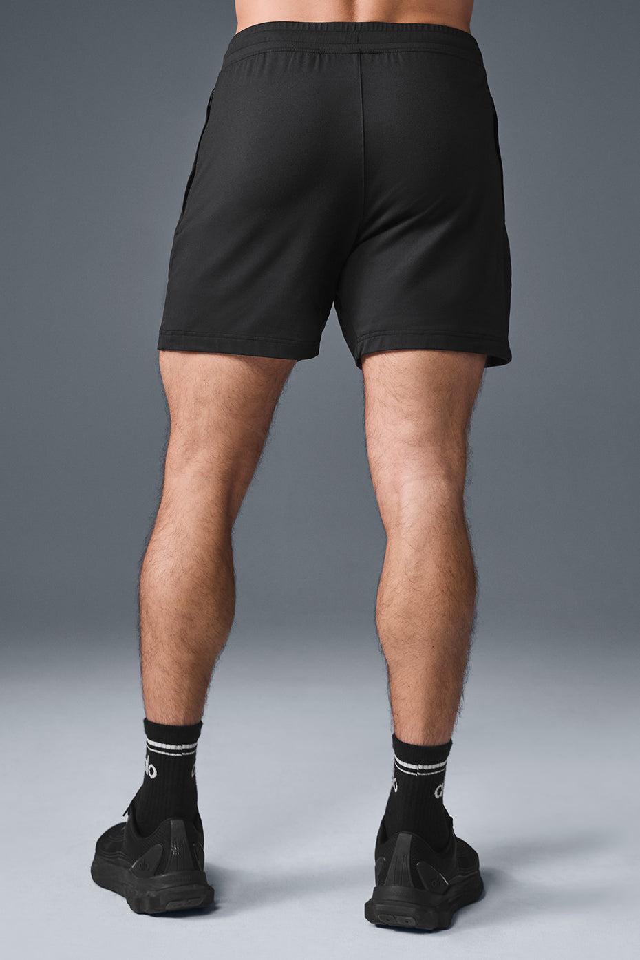 7" Conquer React Performance Short - Black Product Image