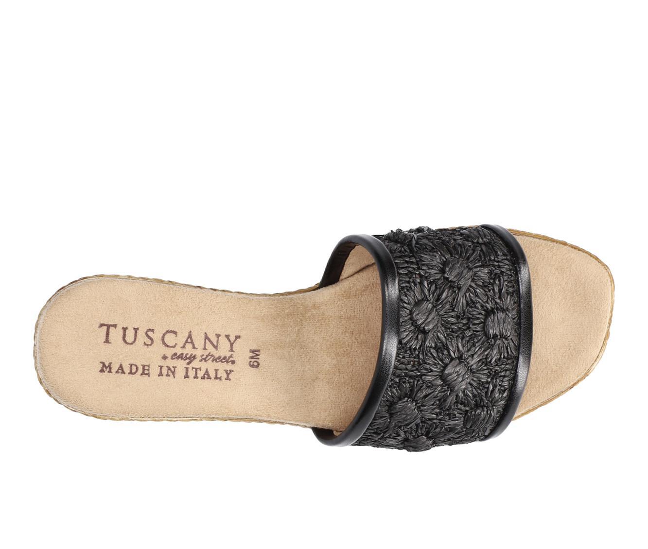 Women's Tuscany by Easy Street Ricci Wedges Product Image