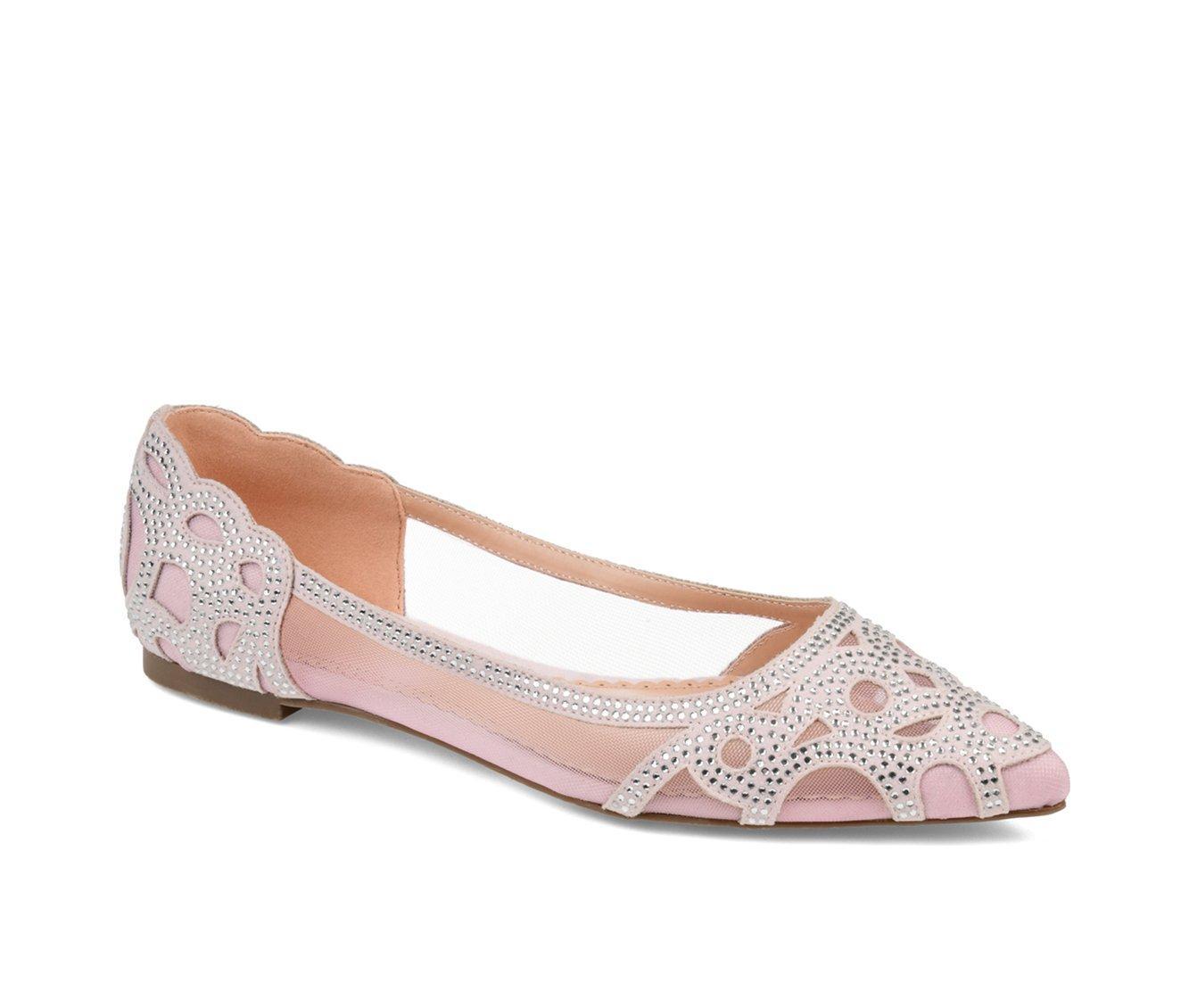 Women's Journee Collection Batavia Flats Product Image