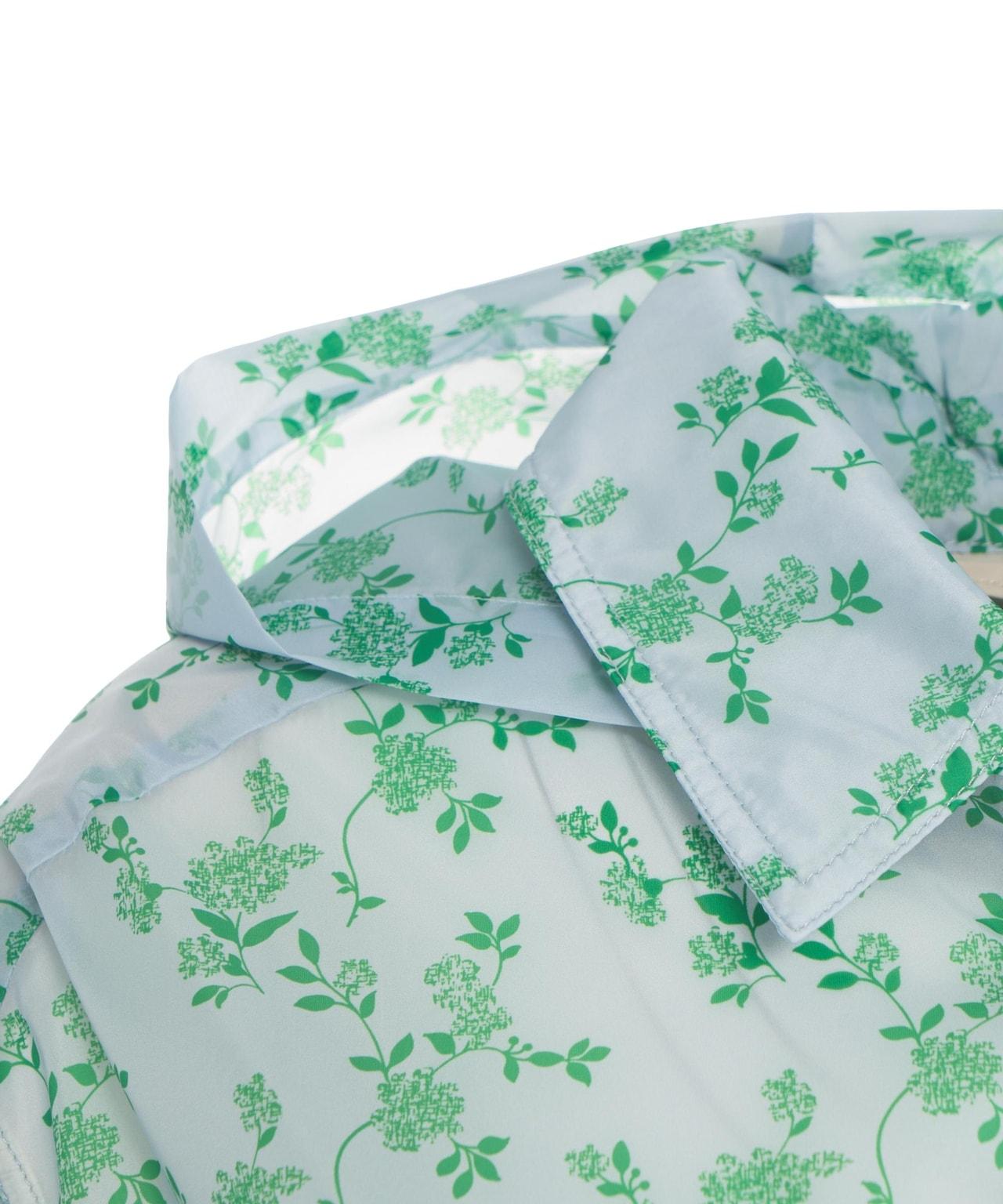 Semi transparent jacket Product Image