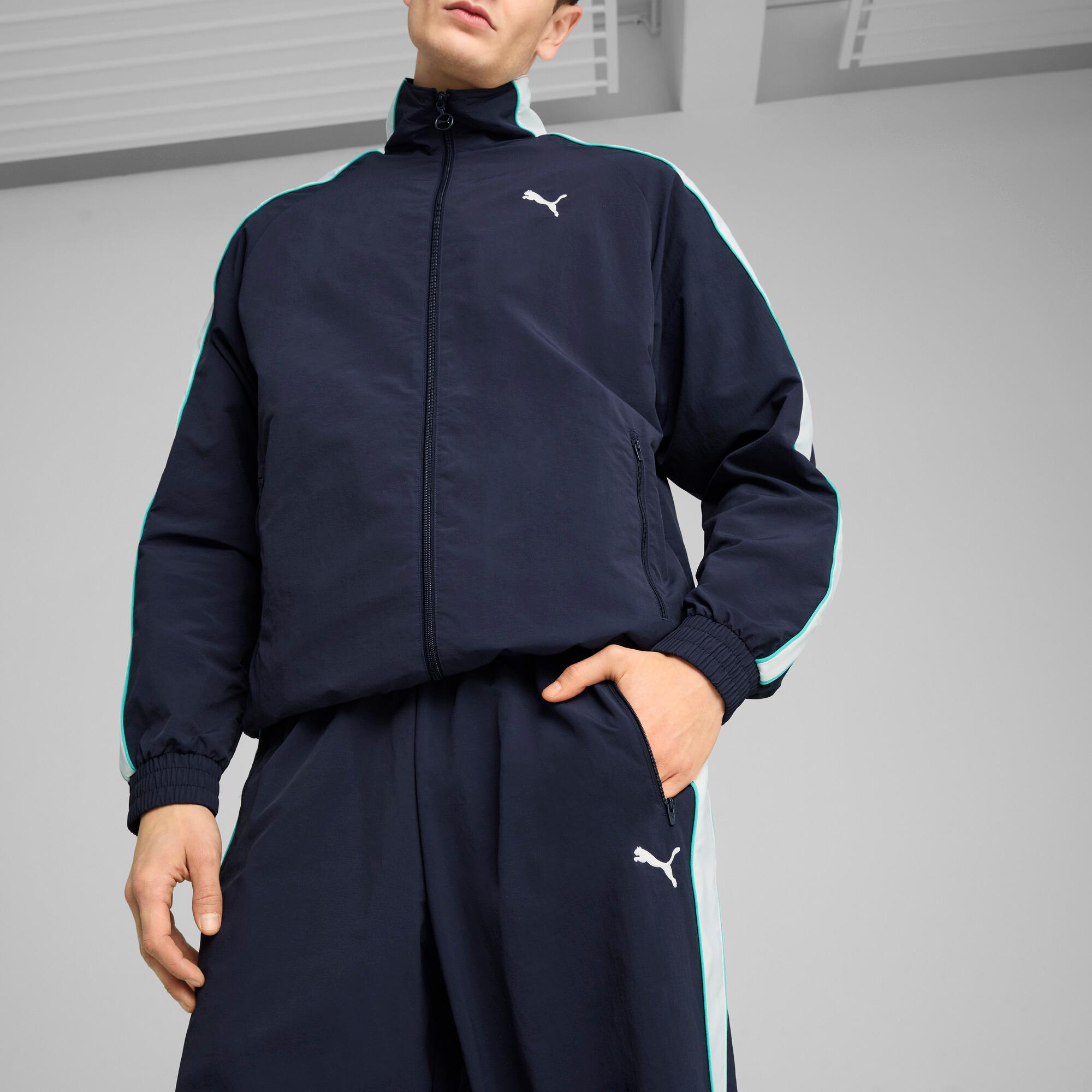 PUMA T7 Men's Oversized Track Pants Product Image