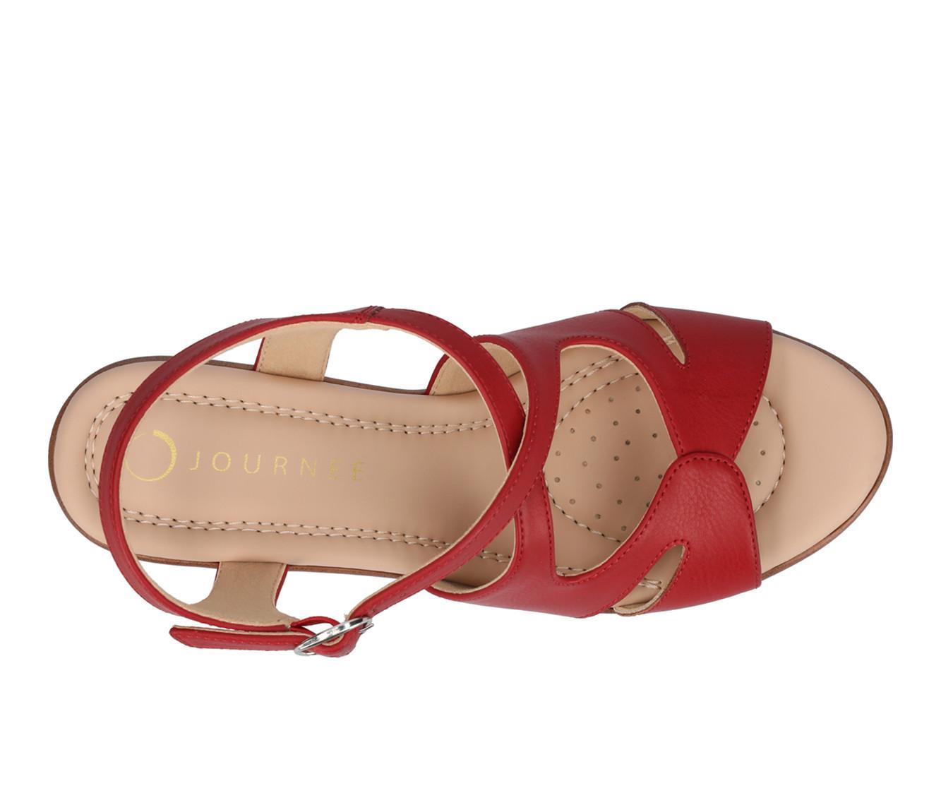 Women's Journee Collection Kedzie II Wedges Product Image
