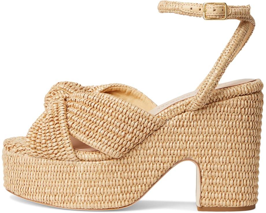 Hudson Platorm Bow Sandals Product Image