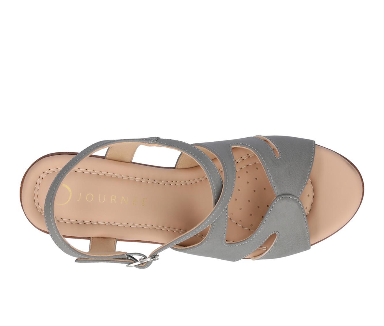 Women's Journee Collection Kedzie II Wedges Product Image