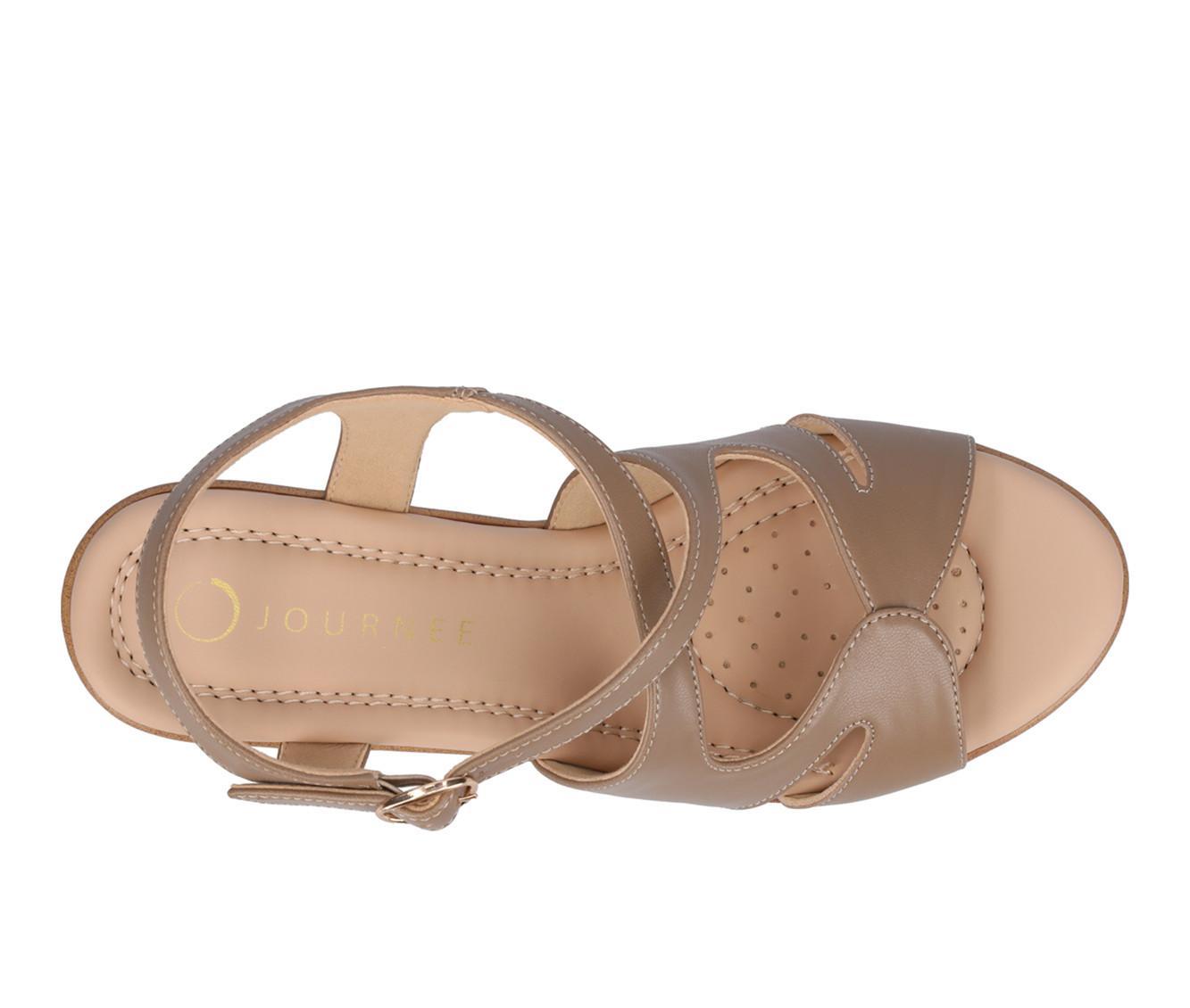 Women's Journee Collection Kedzie II Wedges Product Image