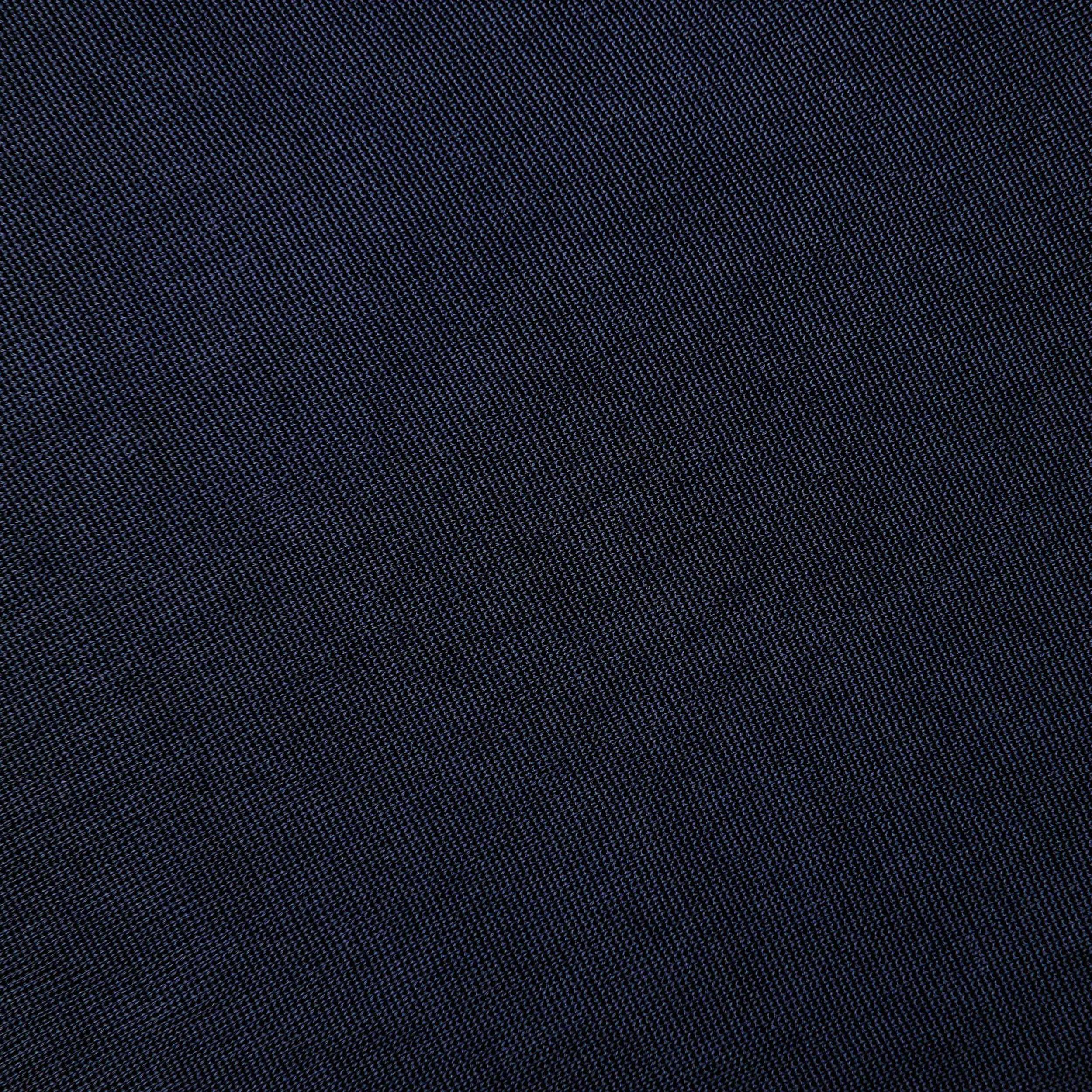 Navy Viscose Knit Maxi Dress Product Image