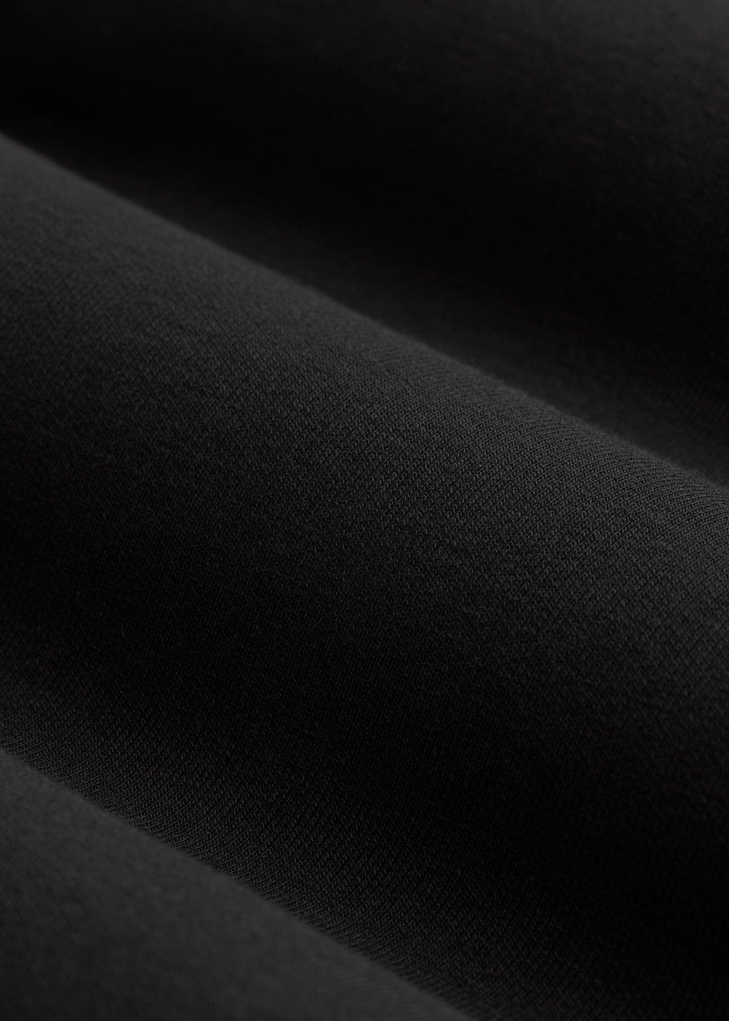 Tech-Knit Zip Joggers for Tall Men in Black Male Product Image