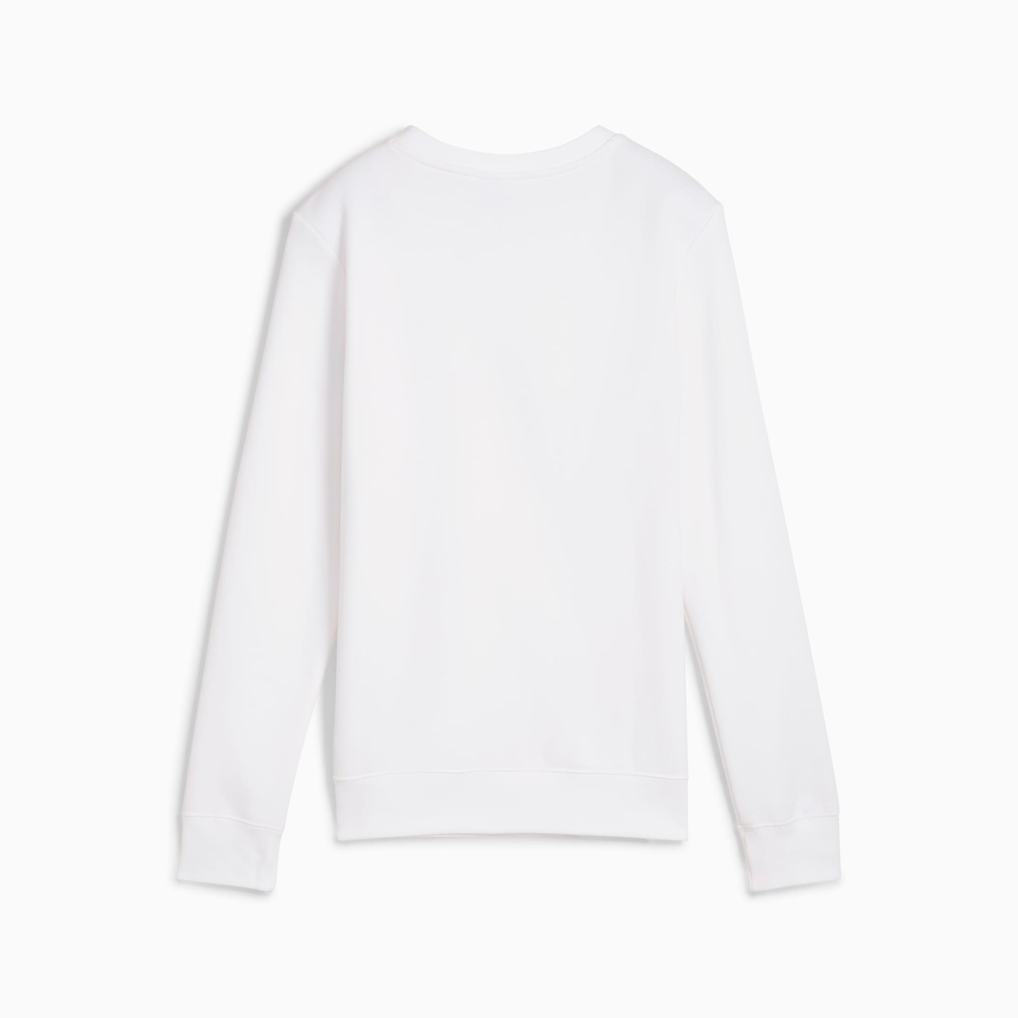 PUMA Essentials Women's Logo Crew Neck Sweatshirt Product Image