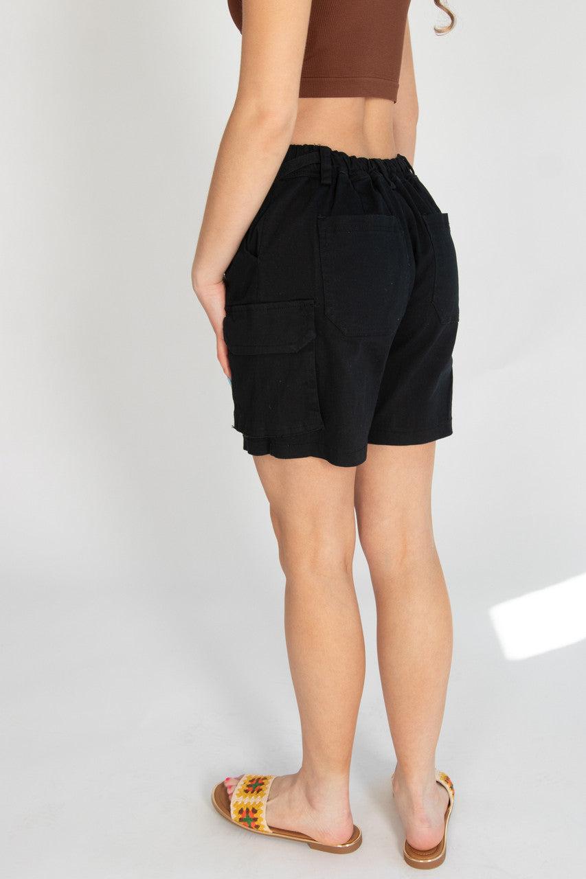 Bermuda Cargo Shorts Product Image