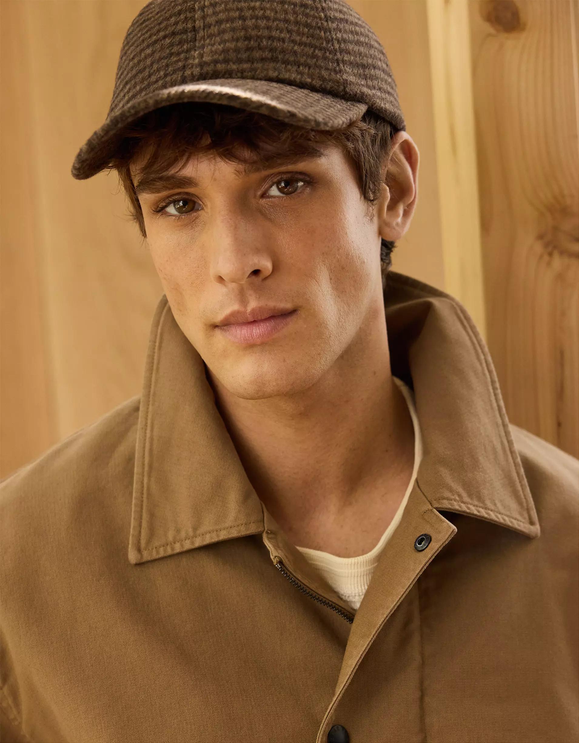 AE77 Premium Gas Station Jacket Product Image