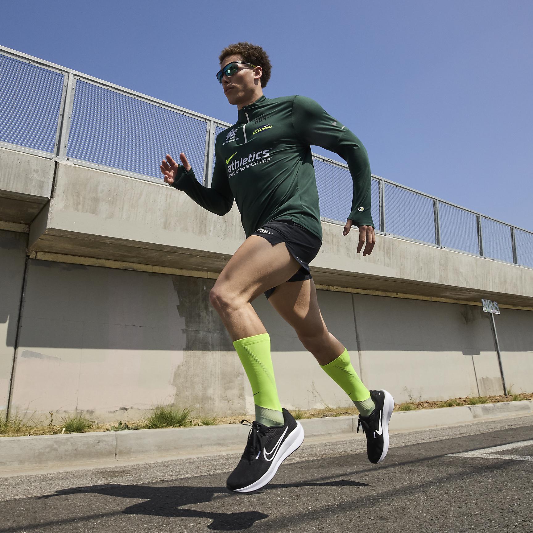 Nike Mens Downshifter 13 Road Running Shoes | FD6454-001 Product Image