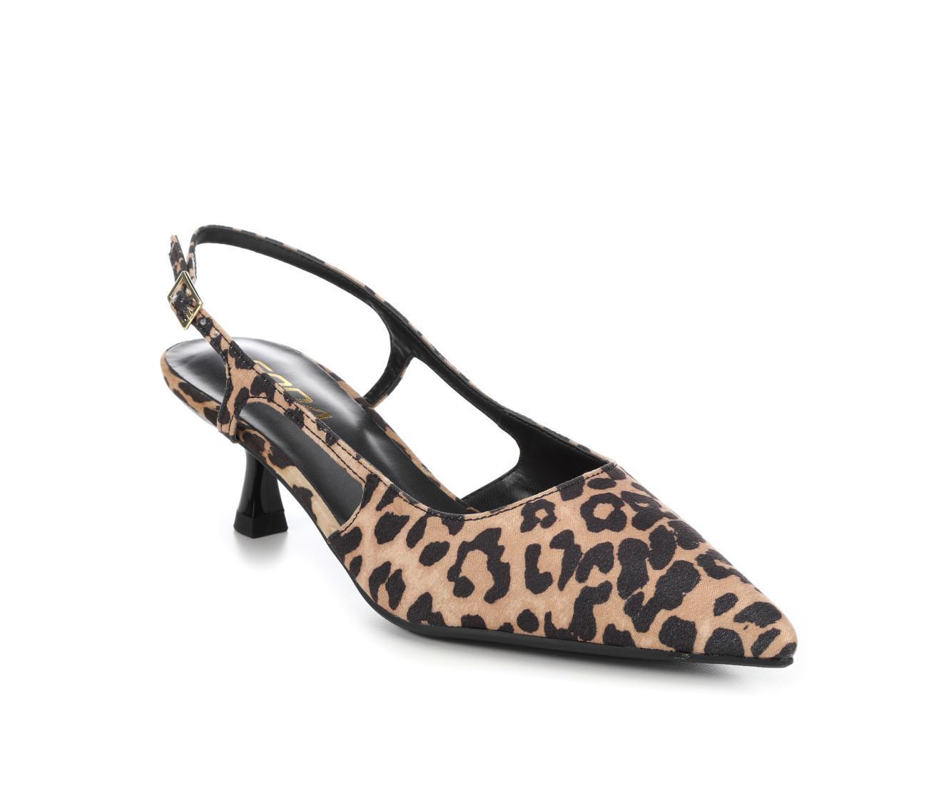 Women's Soda Bell-S Pumps Product Image