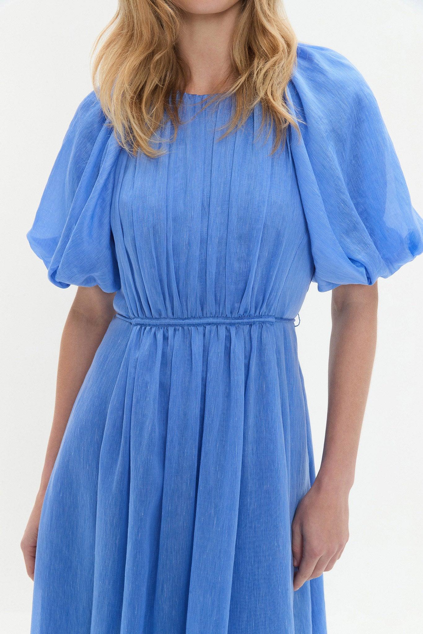 Alma Midi Dress Product Image