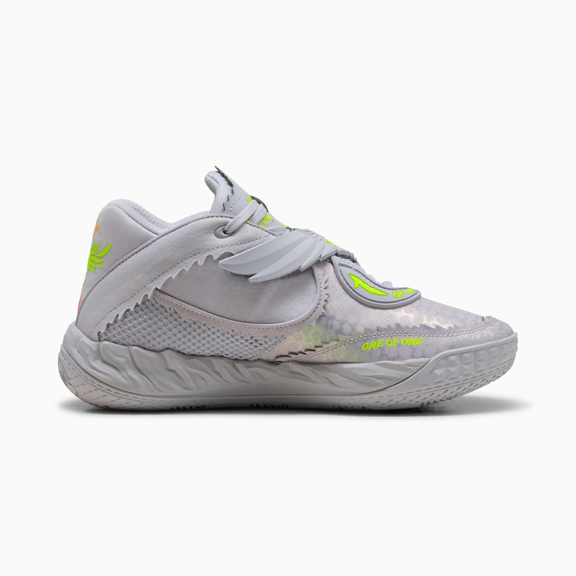 PUMA x LAMELO BALL MB.05 Metallic Basketball Shoes Product Image
