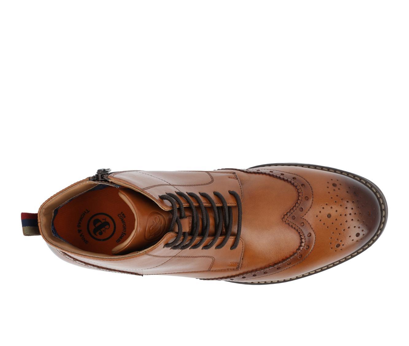 Men's Thomas & Vine Edison Dress Boots Product Image