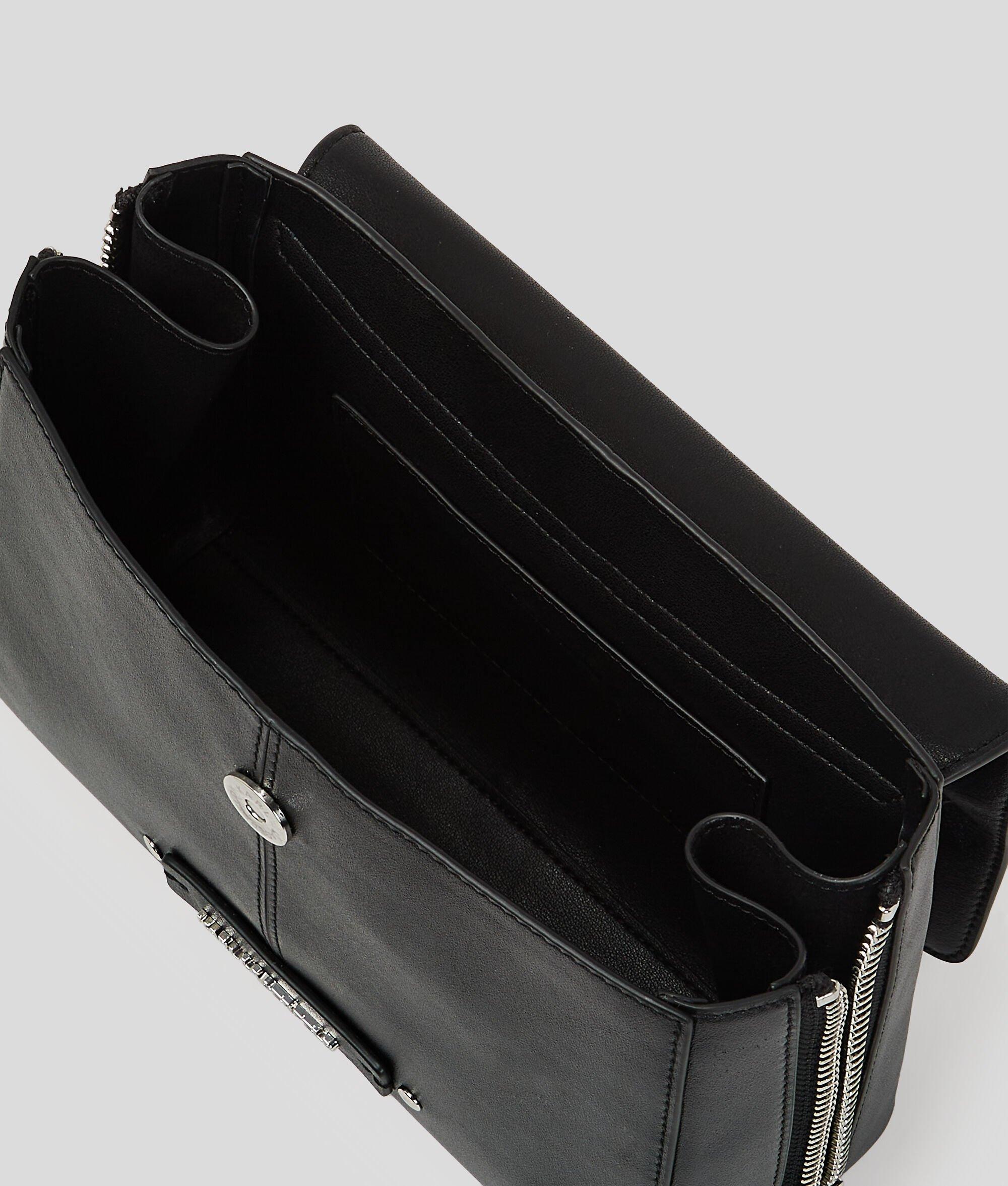 K/HARDWARE SMALL TOP HANDLE BAG Product Image