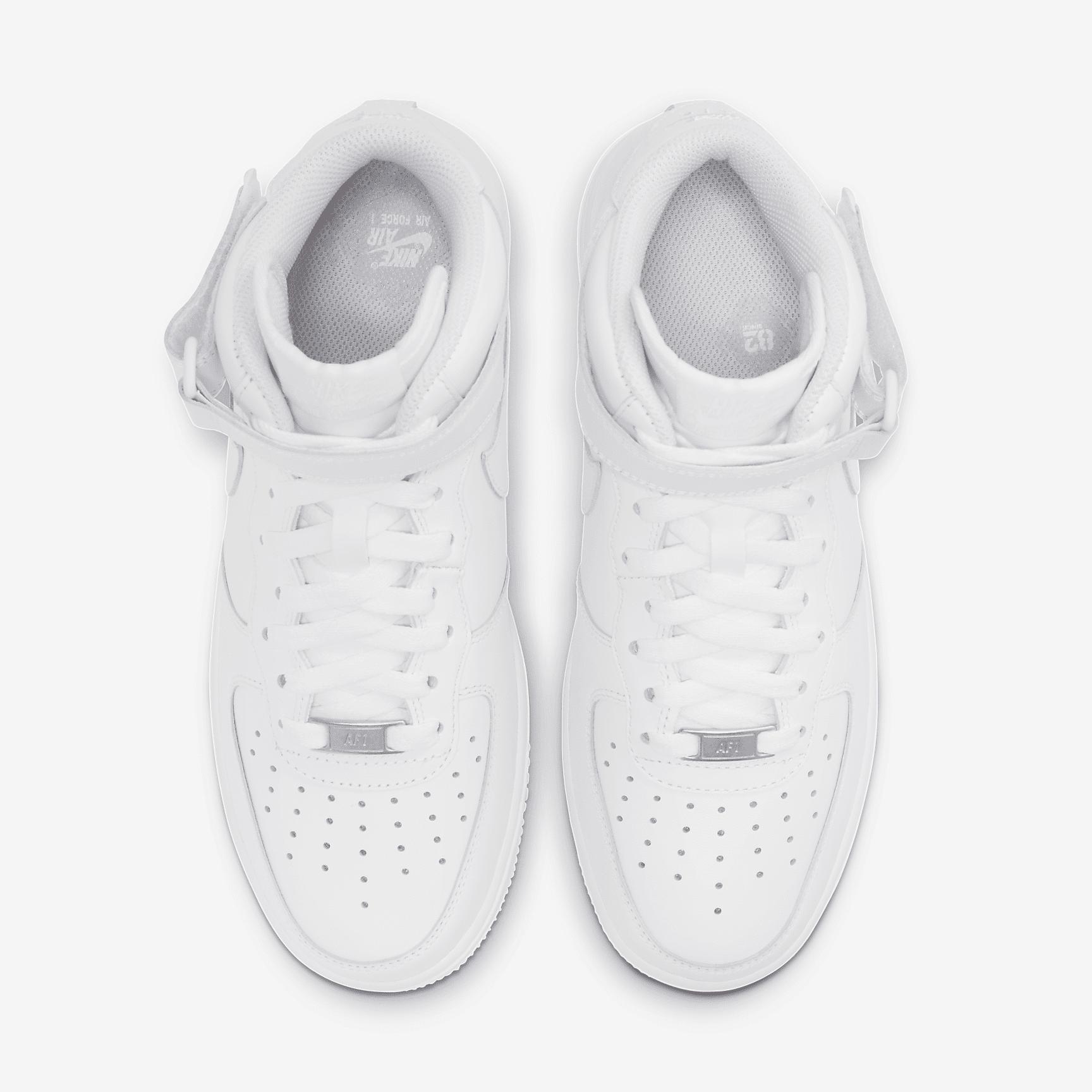 Nike Air Force 1 '07 Mid Women's Shoe Product Image