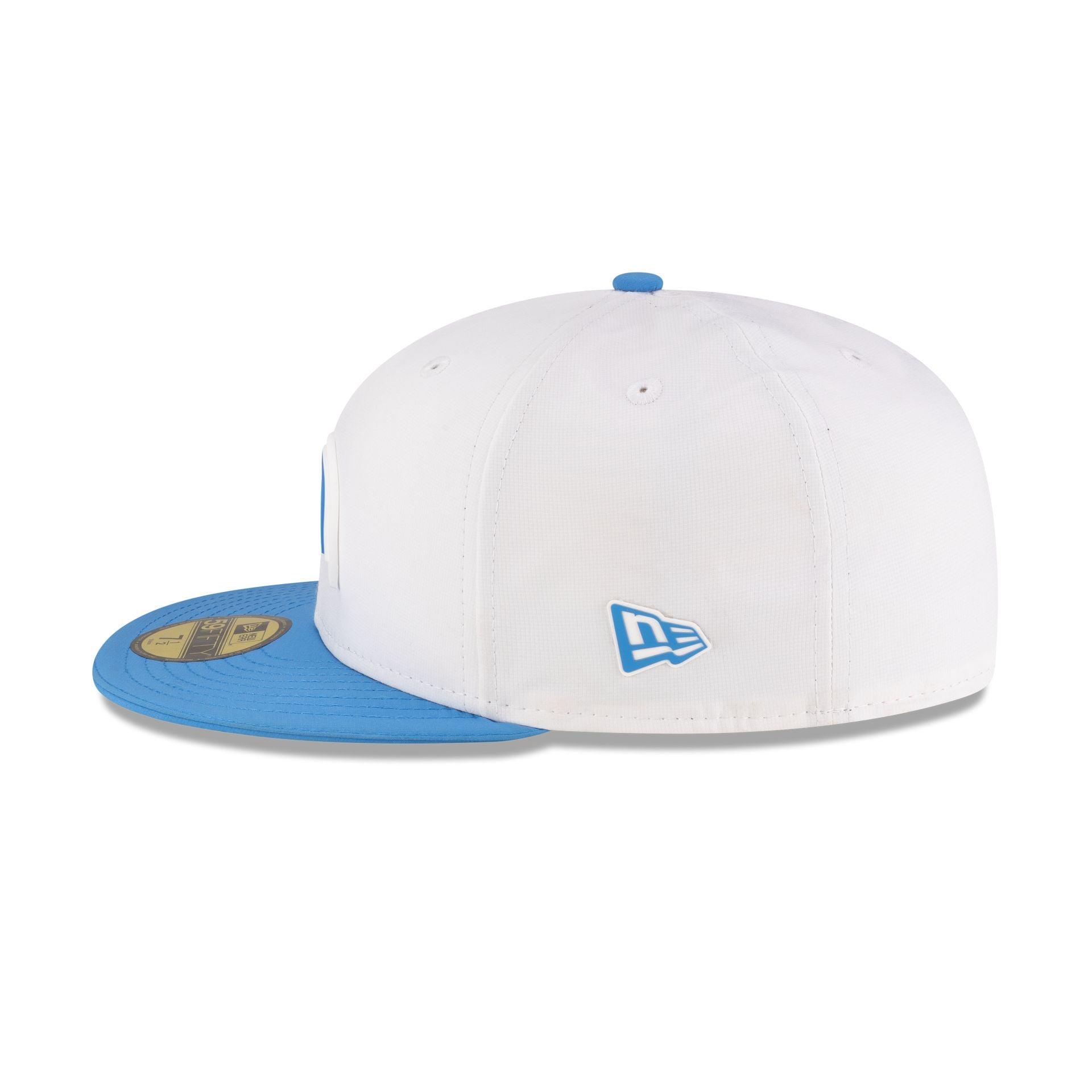 Los Angeles Chargers 2025 Training 59FIFTY Fitted Hat Male Product Image