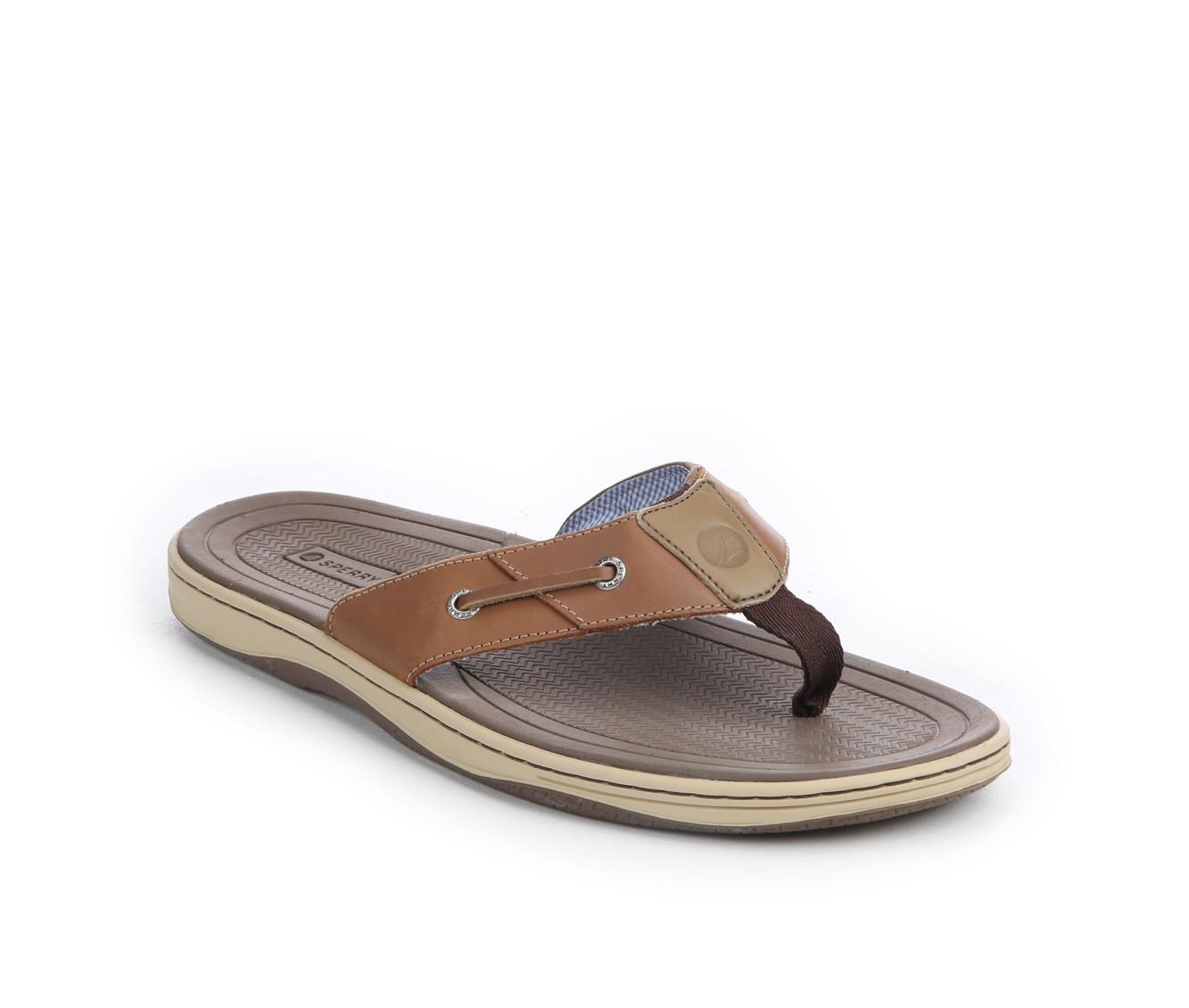 Men's Sperry Baitfish Thong-M Flip-Flops Product Image