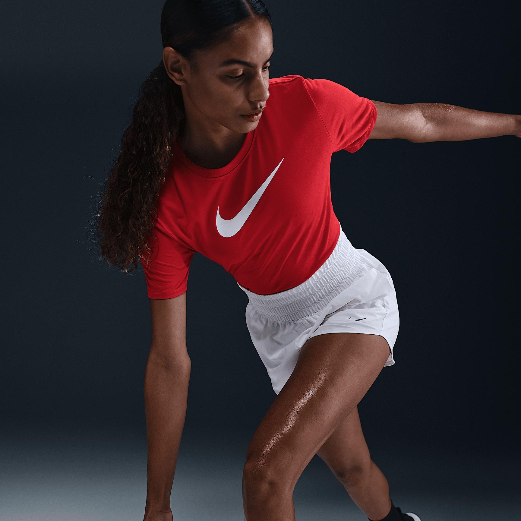 Nike Women's Dri-FIT Graphic T-Shirt Product Image