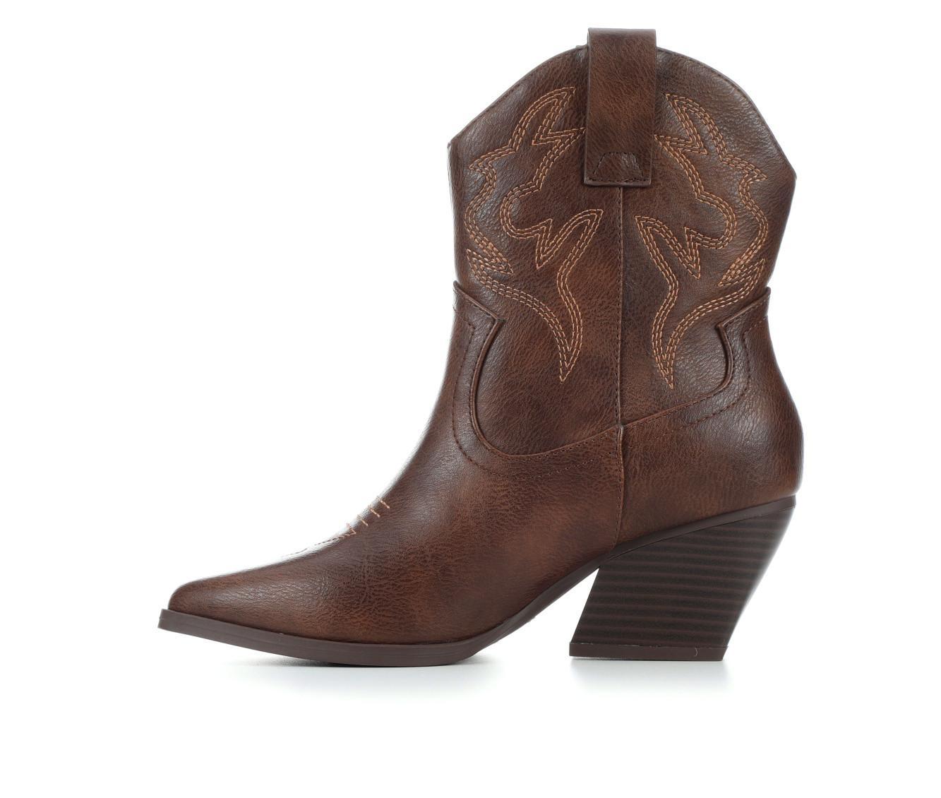 Women's Soda Blazing-S Western Boots Product Image