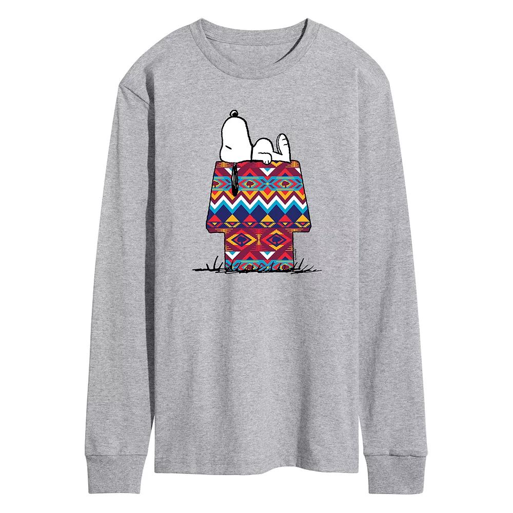 Men's Peanuts Blanket Tee,  Product Image