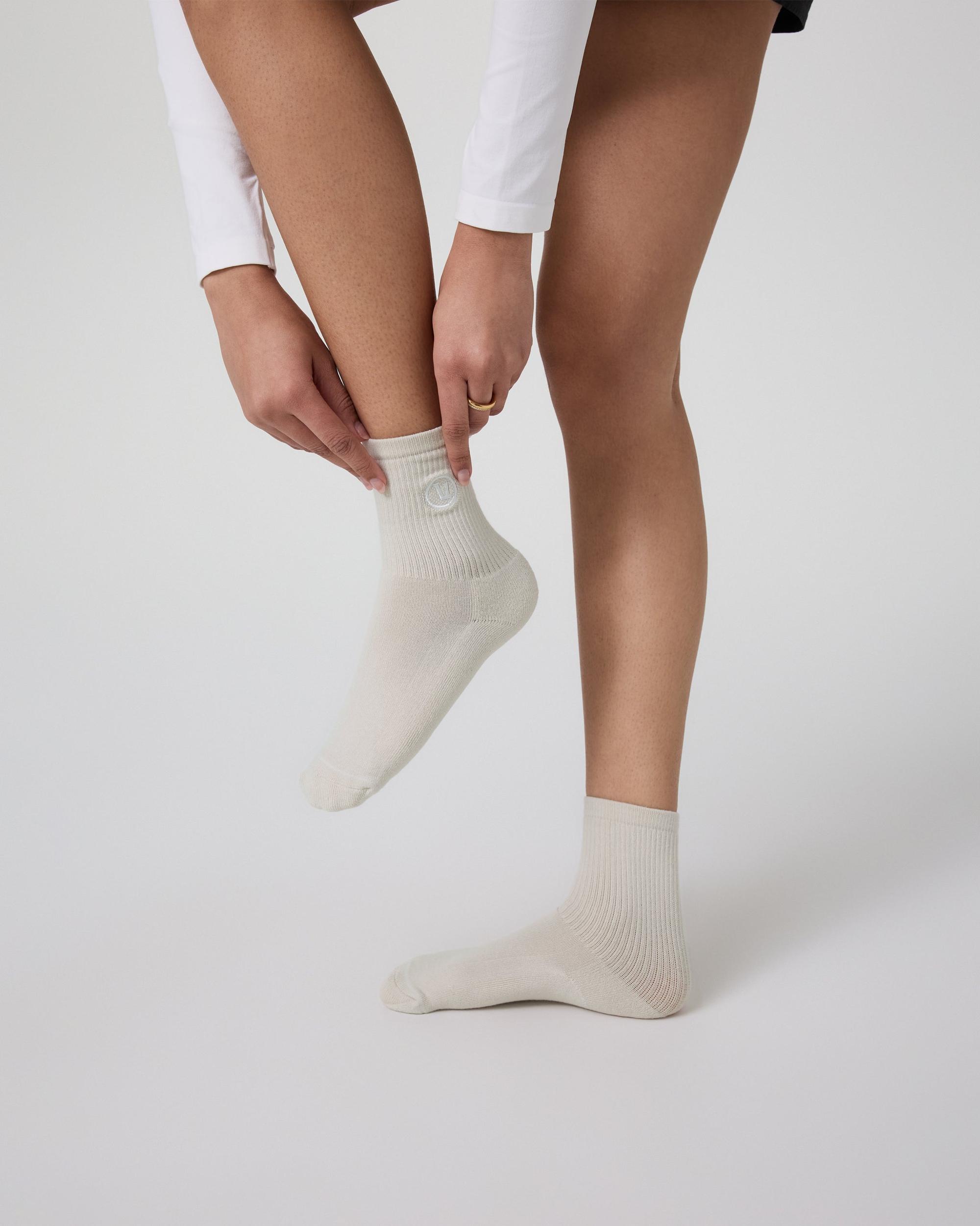 Half Crew Sock Product Image