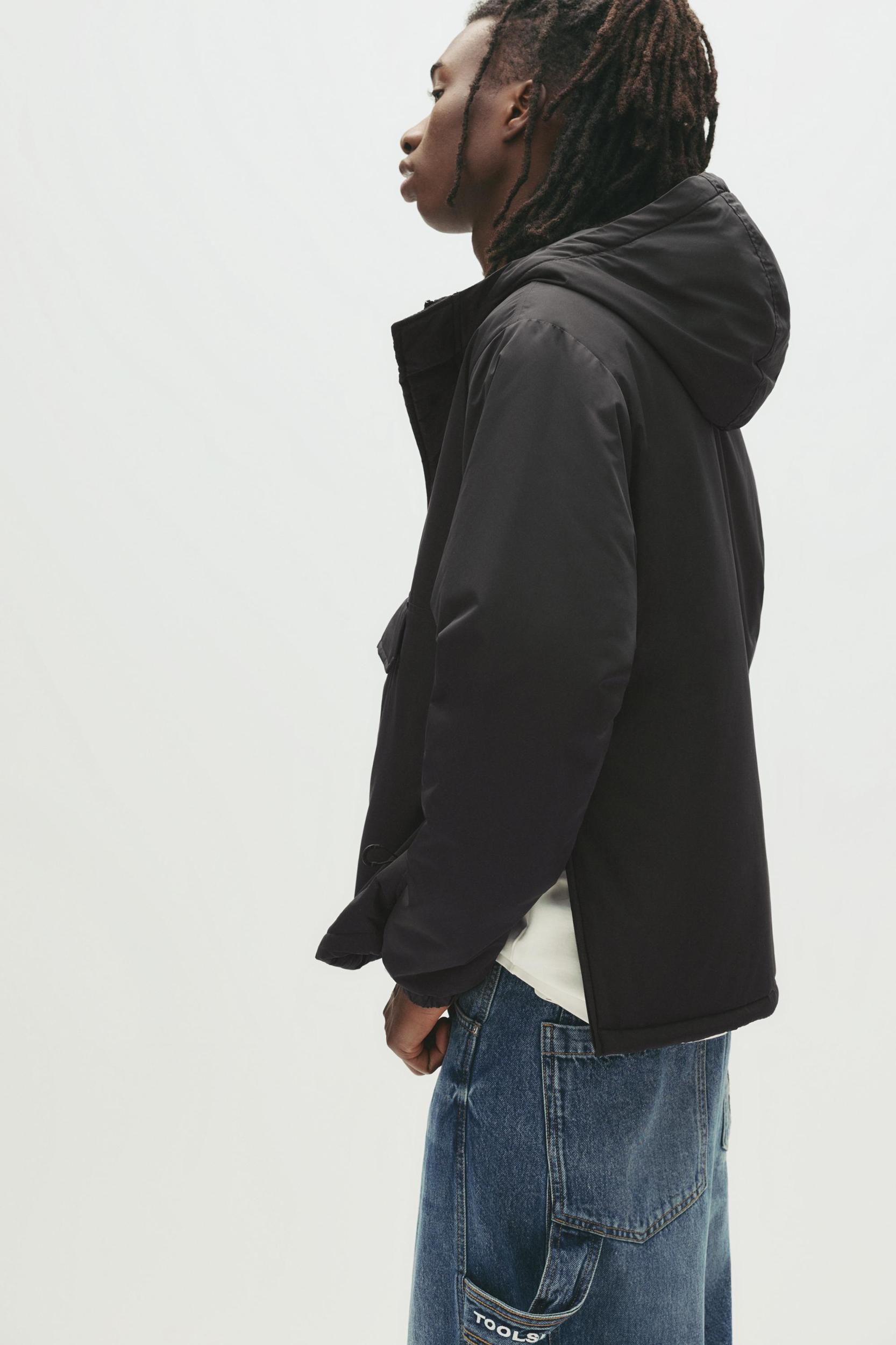 STWD pouch pocket jacket Product Image