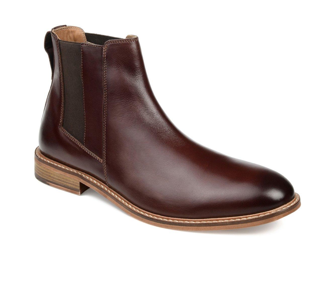 Men's Thomas & Vine Corbin Chelsea Boots Product Image