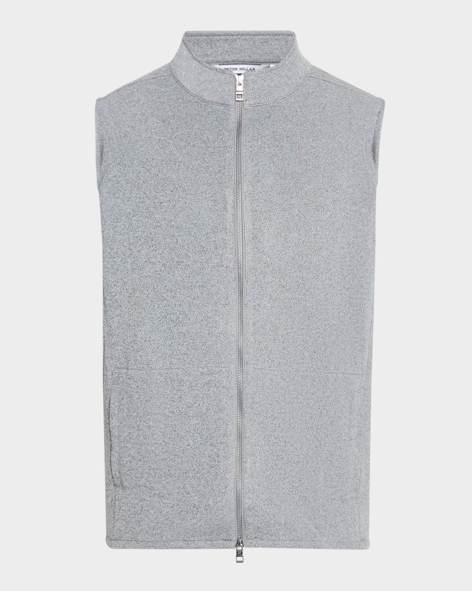 Crown Sweater Fleece Vest Product Image