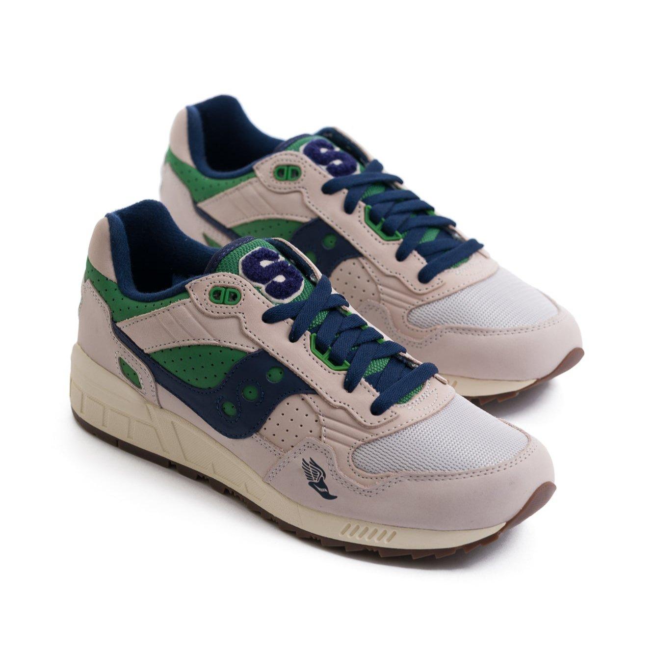 Saucony Original Shadow 5000 - Fog/Green Product Image