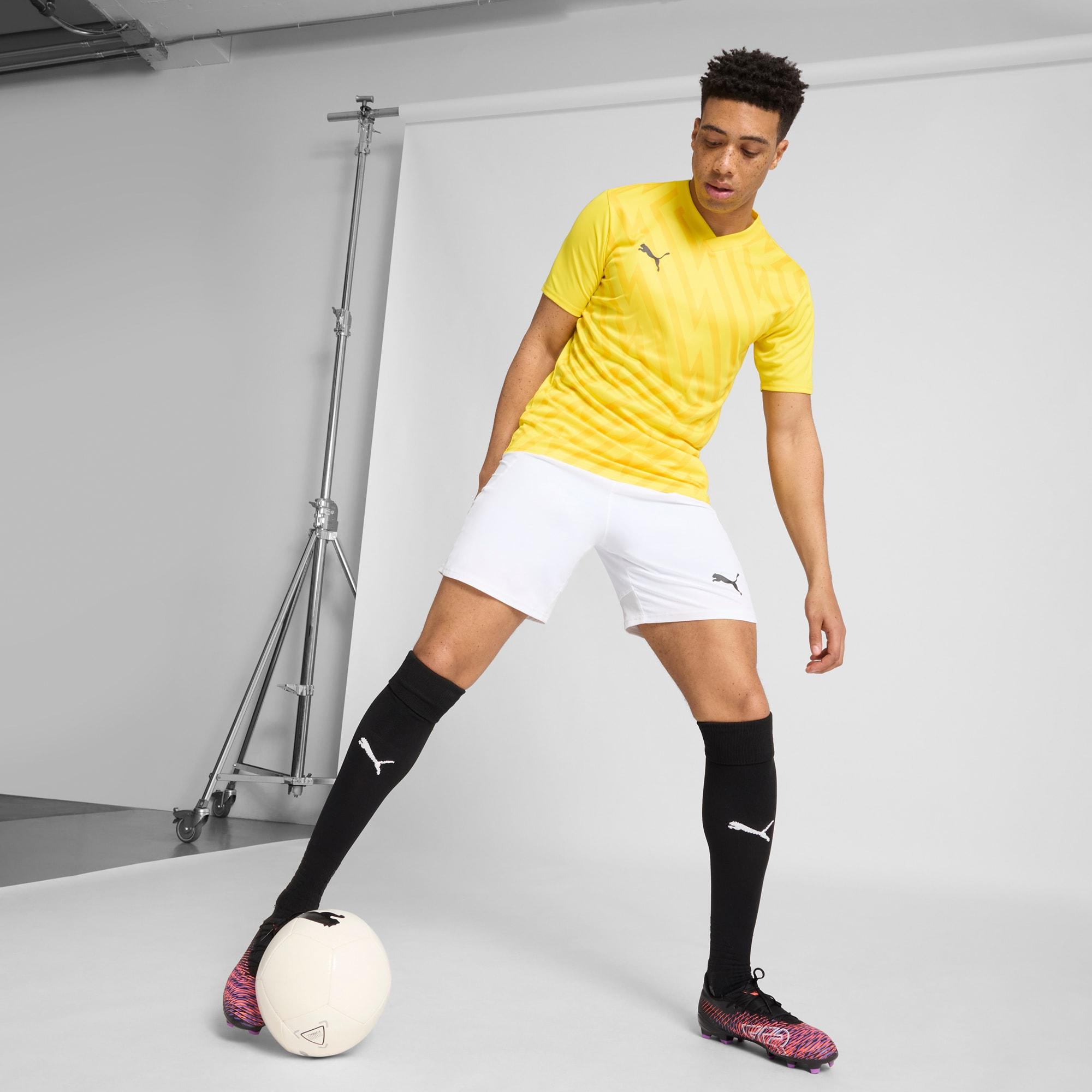 PUMA teamGLORY Men's Soccer Jersey Product Image
