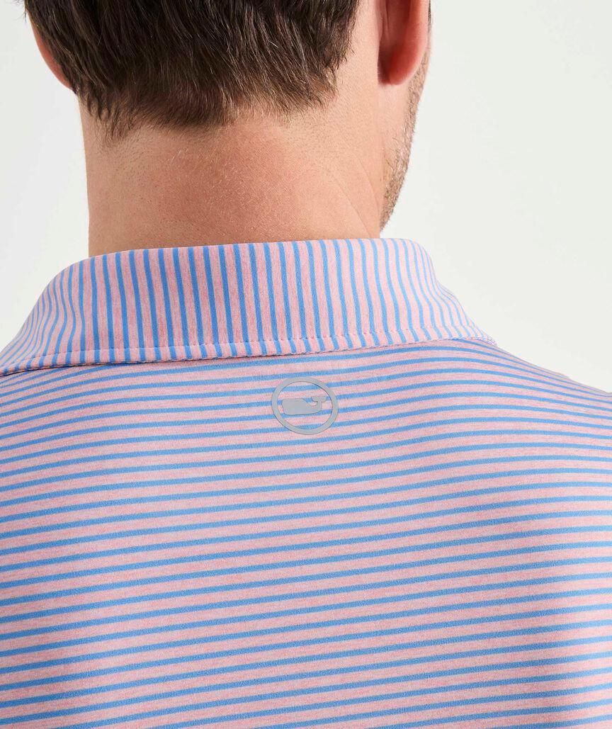 Bradley Stripe Sankaty Polo Product Image
