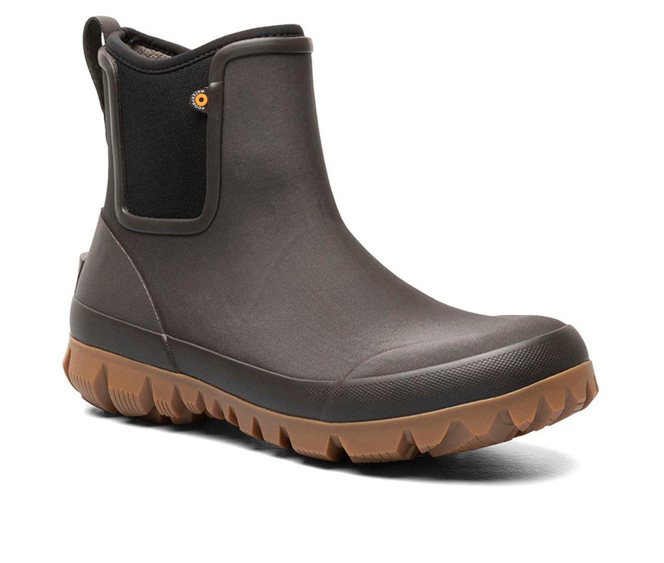 Men's Bogs Footwear Arcata Urban Chelsea Winter Boots Product Image