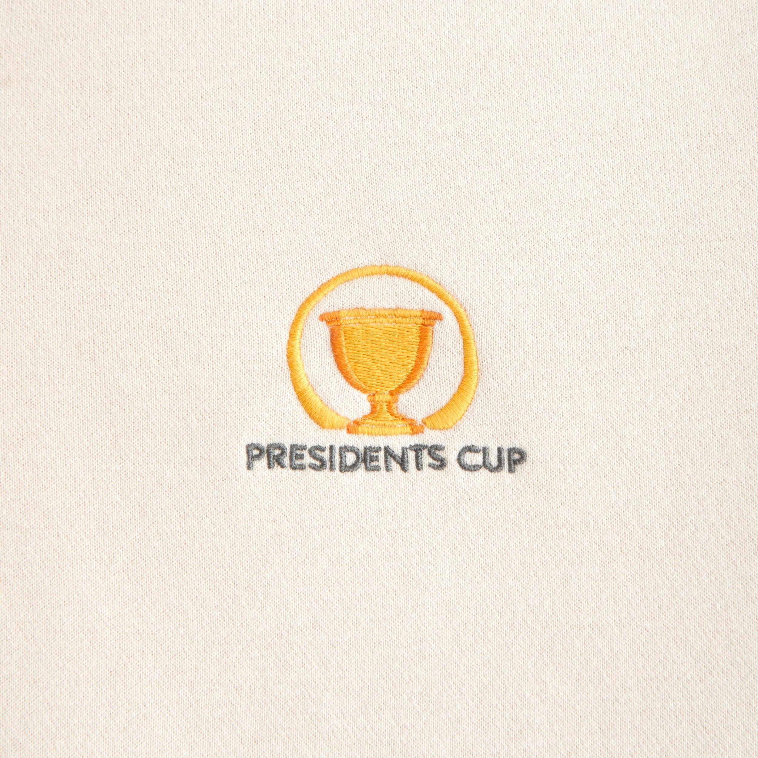 PGA President's Cup Graphic Crew Sweatshirt Product Image