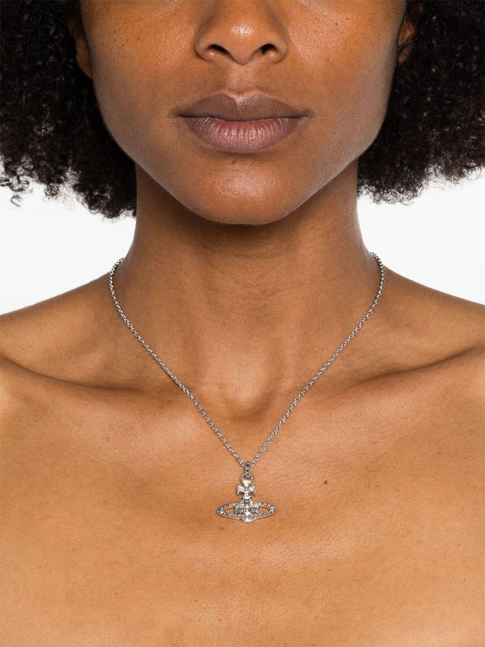 Mayfair Bas Relief pendant necklace Product Image