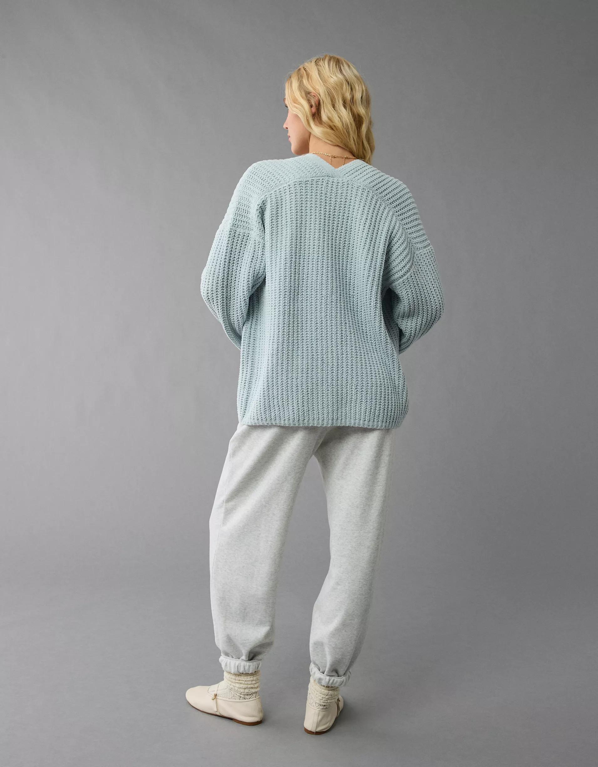 AE Open Front Cardigan Product Image