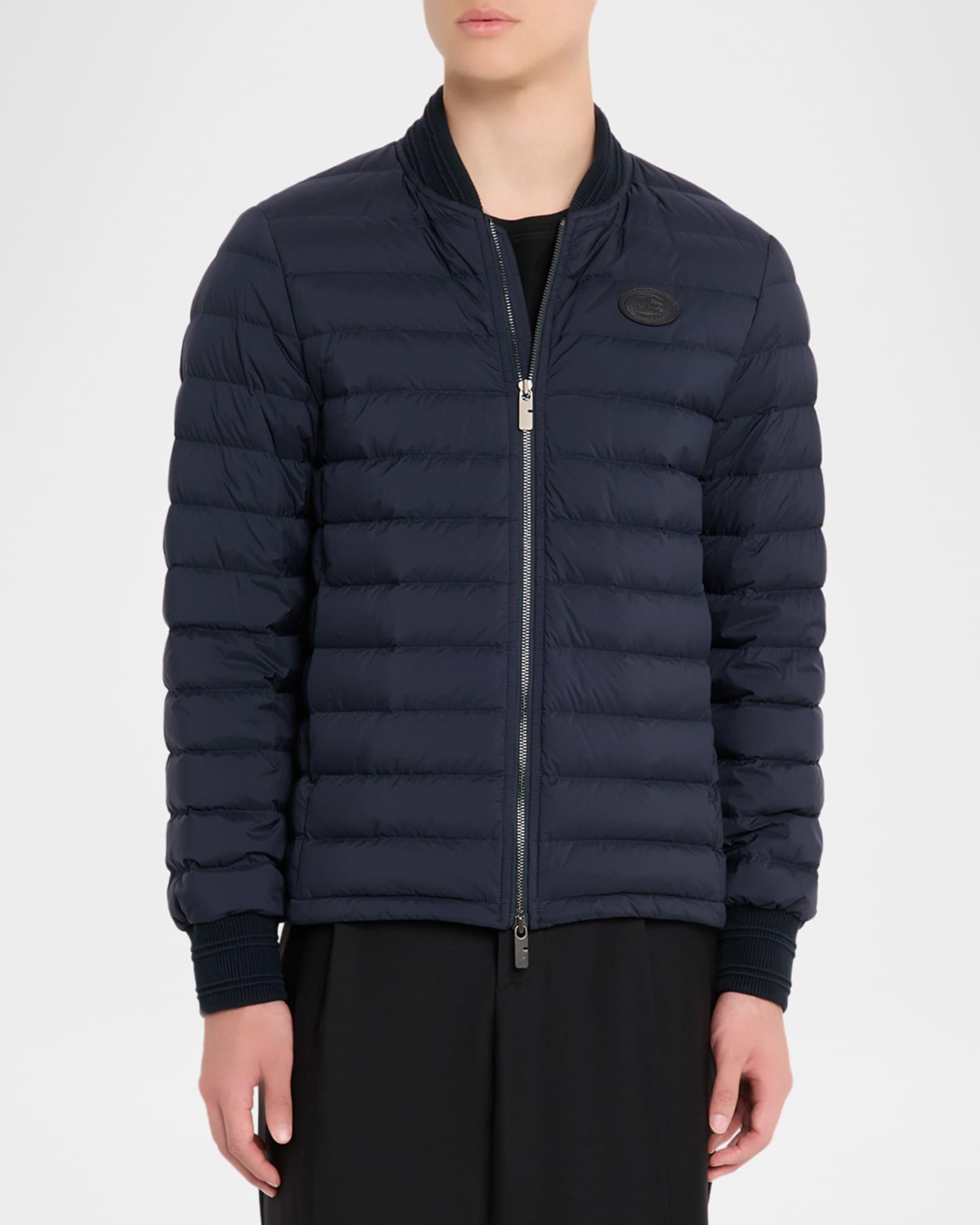 Men's Knight Stamp Down Puffer Jacket Product Image