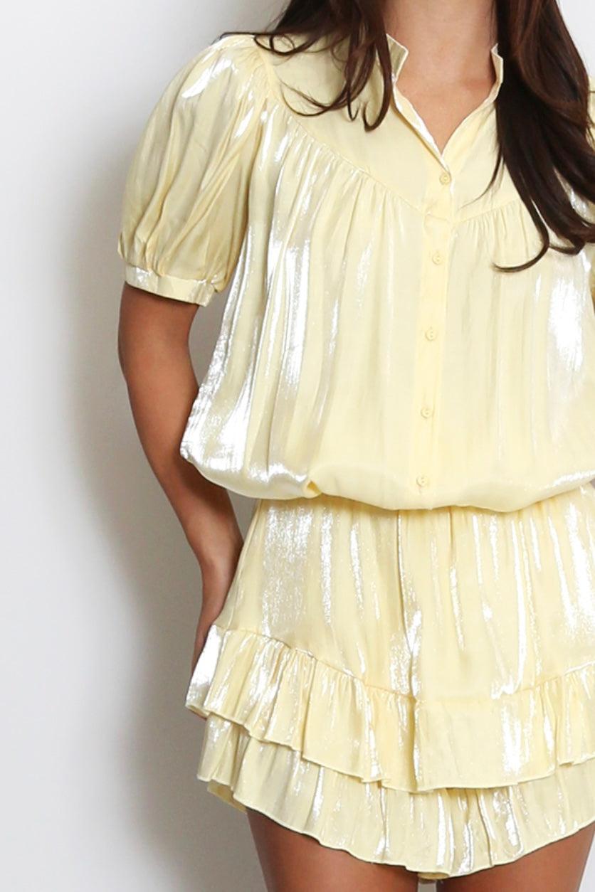 CELINE BLOUSE Product Image