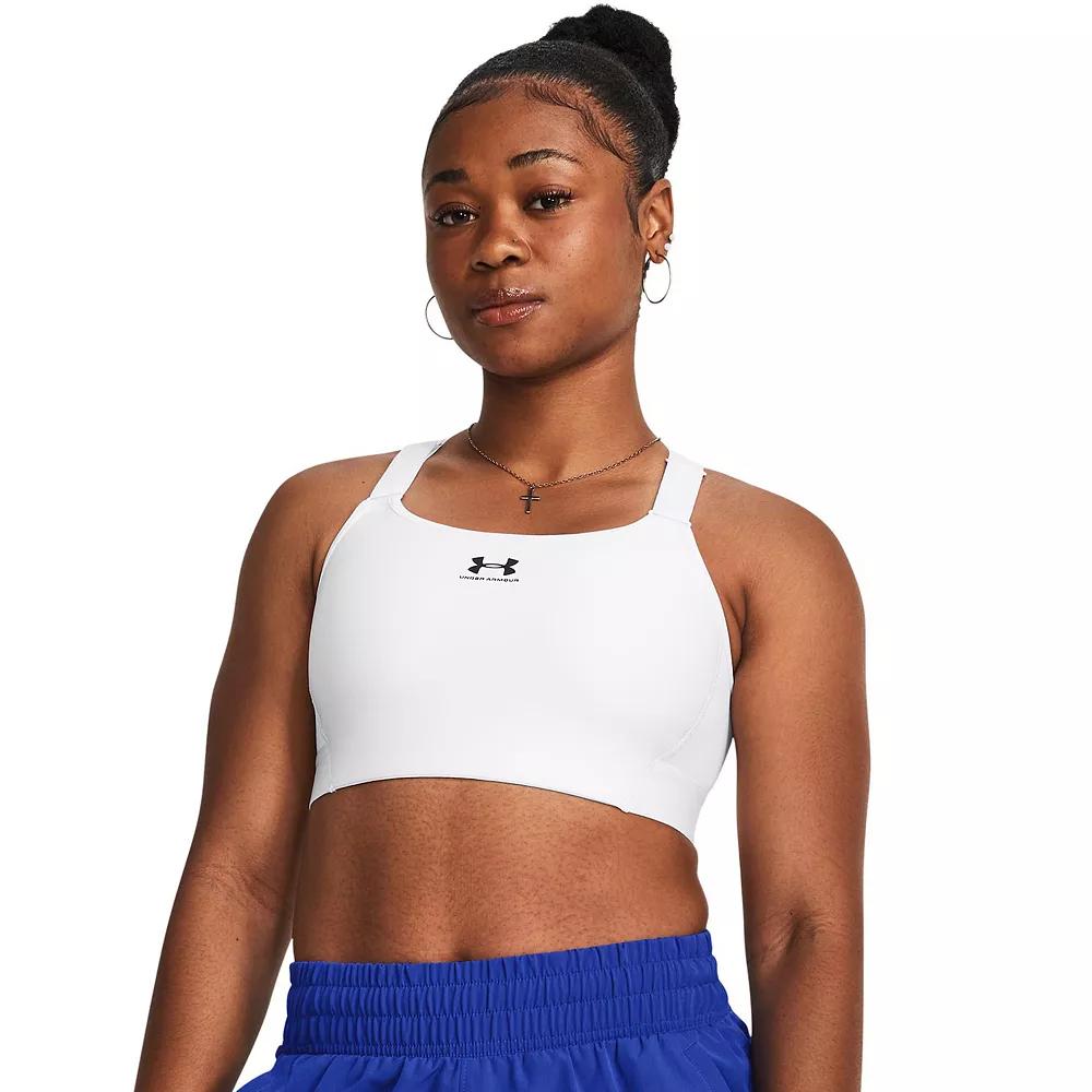 Women's Under Armour HeatGear® Armour High-Impact Sports Bra,  Product Image